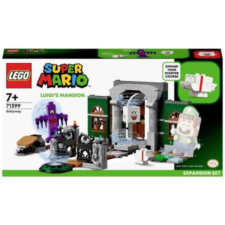 71399 LEGO® Super Mario™ Casa di Luigi: Ingresso - kit di espansione