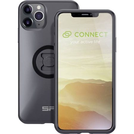 SP Connect SP PHONE CASE IPHONE 11 MAX Supporto per smartphone Nero