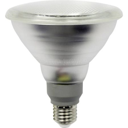 LightMe LM85123 LED (monocolore) ERP G (A - G) E27 Riflettore 12 W = 90 W Bianco caldo (Ø x L) 122 mm x 138 mm 1 pz.