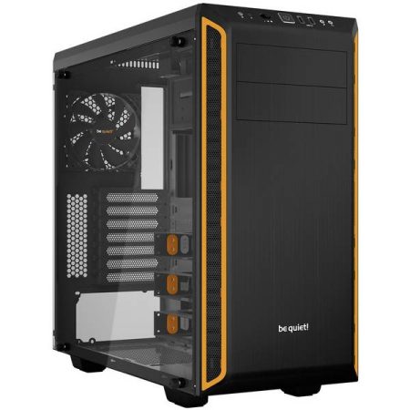 BeQuiet Pure Base 600 Midi-Tower PC Case Nero