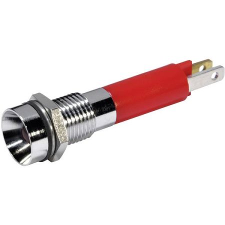 CML 19050353 Luce di segnalazione a LED Rosso 24 V/DC 1 pz. 19050353