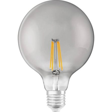 LEDVANCE Lampadina LED ERP: F (A - G) 4058075609853 E27 6 W Bianco caldo