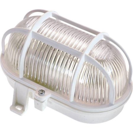 AS Schwabe Lampada impermeabile LED (monocolore) E27 42 W Bianco