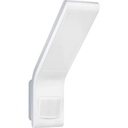 Steinel XLED Slim S 012069 Faretto LED per esterno con rilevatore di movimento ERP: F (A - G) 7.2 W Bianco caldo