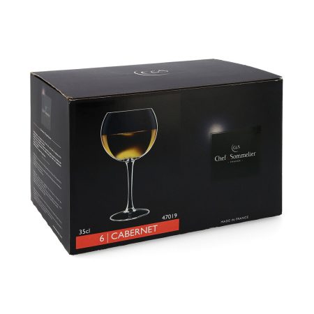 Calice per vino Ballon Cabernet 6 Unità (35 cl)
