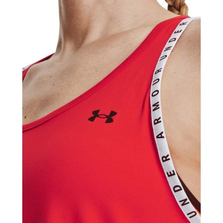 Canotta Under Armour Rosso (S)