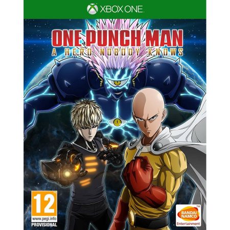 Videogioco per Xbox One Bandai Namco One Punch Man - A Hero Nobody Knows