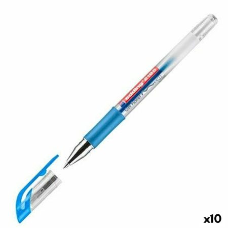 Penna Roller Edding 2185 Azzurro 0