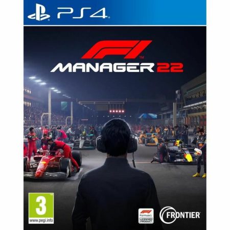 Videogioco PlayStation 4 Just For Games F1 Manager 2022