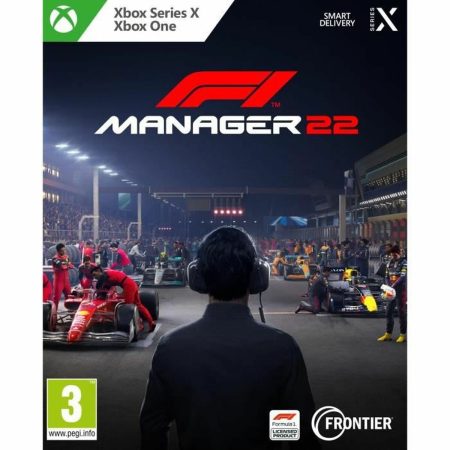 Videogioco per Xbox One Just For Games F1 Manager 2022