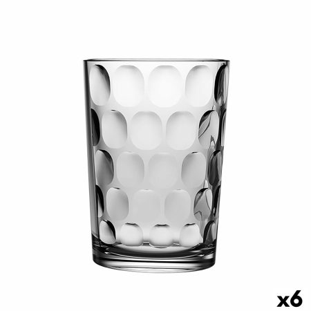 Bicchiere Quid Urban Trasparente Vetro (50 cl) (Pack 6x)