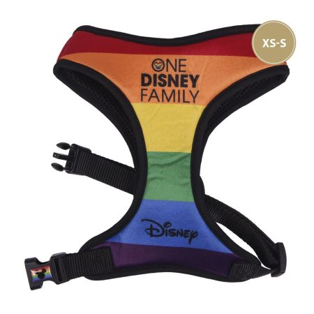 Imbracatura per Cani Disney Multicolore XS/S 100 % poliestere Made in Italy Global Shipping