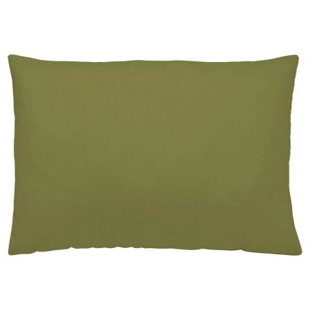 Federa Naturals Verde Oliva P.17-0525 Verde (45 x 110 cm) Made in Italy Global Shipping