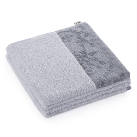 Asciugamano CREA colore grigio 70x140 ameliahome