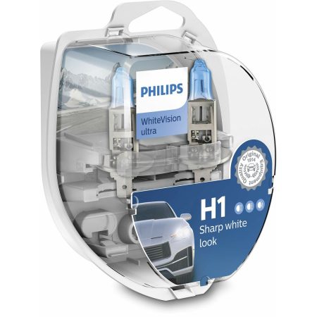 Lampadina per Auto Philips WhiteVision Ultra (Ricondizionati A)