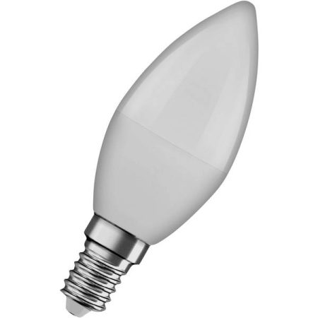 OSRAM 4058075430730 LED (monocolore) ERP G (A - G) E14 Forma di candela 3.3 W = 25 W Bianco caldo (Ø x L) 37 mm x 100 mm