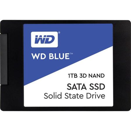 WD Blue™ 1 TB Memoria SSD interna 2
