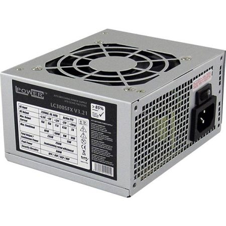 LC Power LC300SFX Alimentatore per PC 300 W SFX senza certificazione