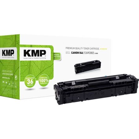KMP Toner sostituisce Canon 046 Compatibile Ciano 2300 pagine C-T39C