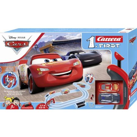 Kit iniziale (starter kit) Carrera 20063039 First Disney Pixar Cars - Piston Cup