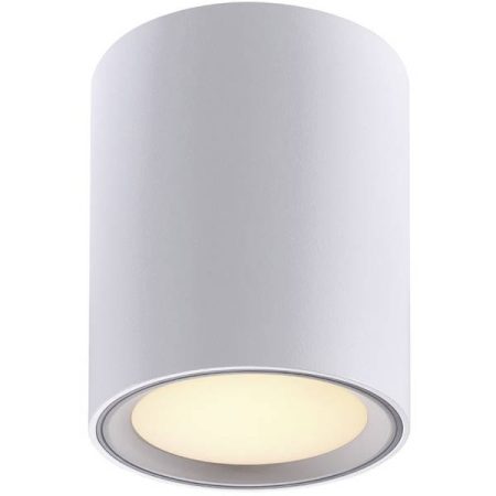 Nordlux Fallon Lampada a LED LED (monocolore) LED a montaggio fisso 8.5 W Bianco caldo Bianco