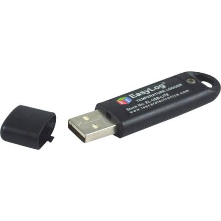 Data logger temperatura Lascar Electronics EL-USB Lite Misura: Temperatura -10 fino a 50 °C