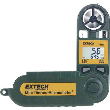Extech 45158 Anemometro 0.5 fino a 28 m/s