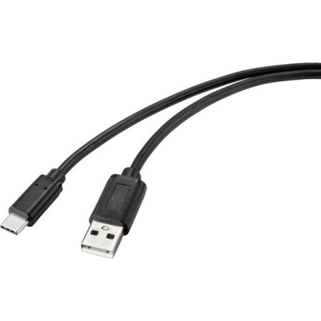 Renkforce Cavo USB USB 2.0 Spina USB-C™