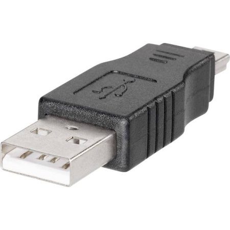Adattatore USB 10120277 Da spina USB tipo A a spina mini USB tipo B 5 poli 10120277 BKL Electronic Contenuto: 1 pz.