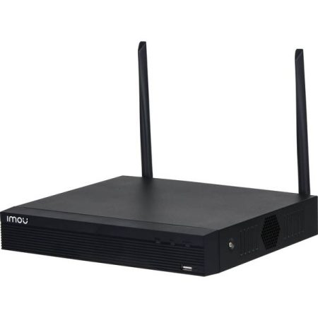 IMOU Wireless Recorder 4 Ch. NVR1104HS-W-S2-CE-imou 4 canali Registratore videosorveglianza LAN