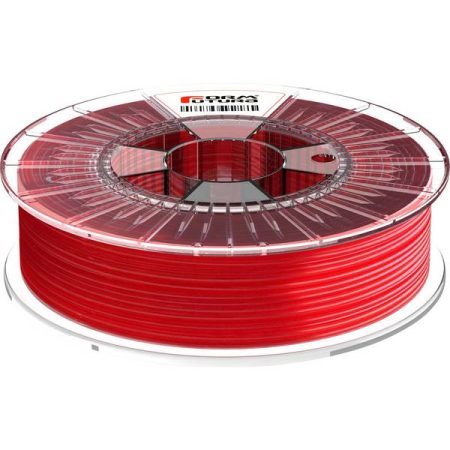 Formfutura HDglass PET-175RDT-0750T Filamento per stampante 3D PET 1.75 mm 750 g Rosso 1 pz.