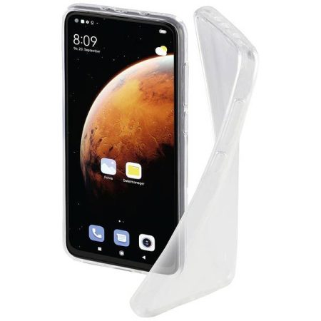 Hama Crystal Clear Cover Xiaomi Mi 10T (Pro) 5G Trasparente