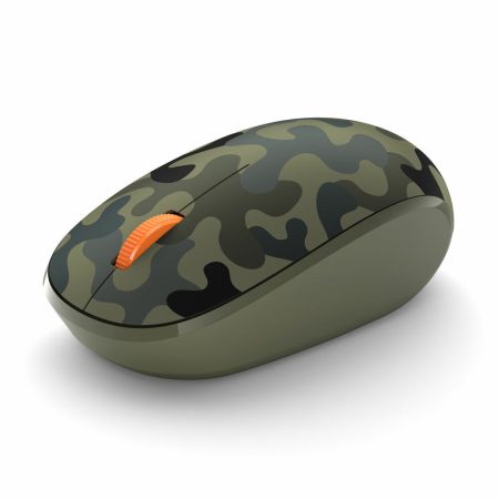 Mouse Microsoft Camo Special Edition Bluetooth Mimetico