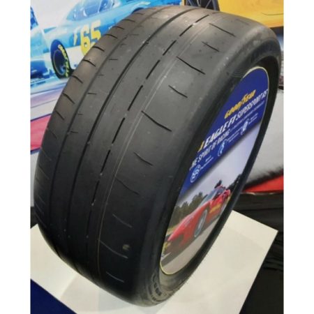 Pneumatici Auto Goodyear EAGLE F1 SUPERSPORT-RS 315/30ZR21