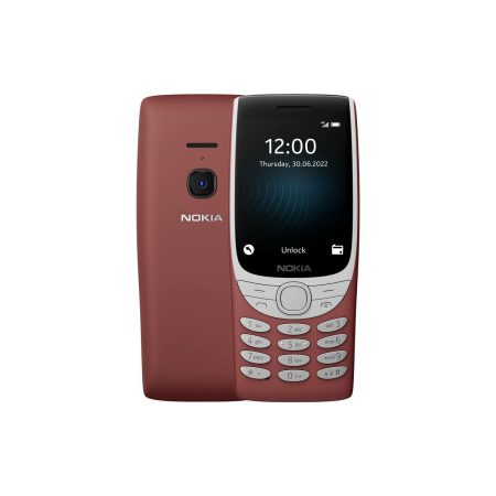 Telefono Cellulare Nokia 8210 Rosso 2