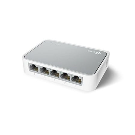 Router da Tavolo TP-Link TL-SF1005D RJ45 x 5 10/100 Mbps Plastica