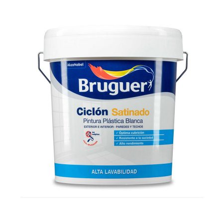 Pittura Bruguer Ciclón 15 L Made in Italy Global Shipping
