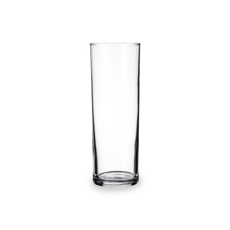 Set di Bicchieri Arcoroc   Tubo Trasparente Vetro 300 ml (24 Unità)