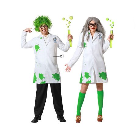 Costume per Adulti XS-S Scientifico