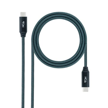 Cavo USB C NANOCABLE 10.01.4301-COMB 1 m