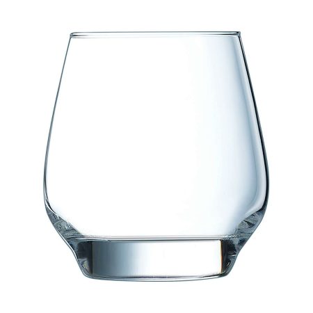 Set di Bicchieri Chef & Sommelier Absoluty Trasparente 6 Unità Vetro 320 ml