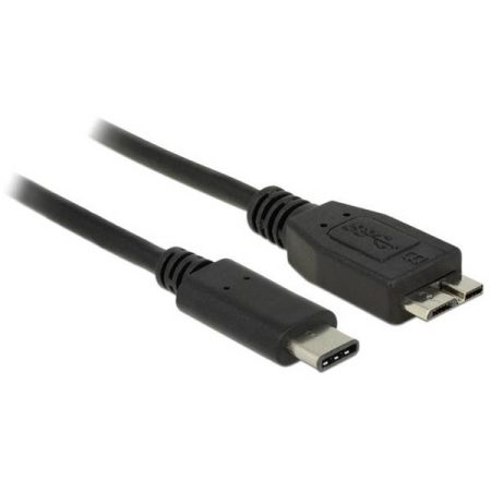 Delock Cavo USB USB 3.2 Gen1 (USB 3.0) Spina USB-C™