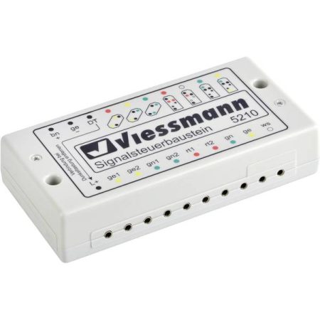 Viessmann 5210 Modulo di controllo del segnale stradale assemblato