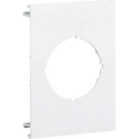 Hager L87309010 Canalina portacavi a muro (L x L) 71 mm x 100 mm 1 pz. Bianco puro (RAL 9010)