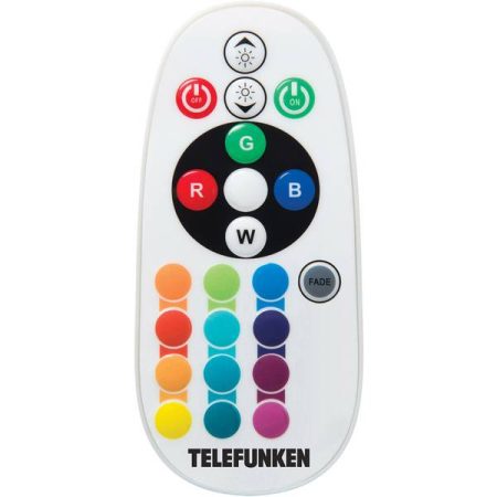 Telefunken T90229 Telecomando 3 V dimmerabile