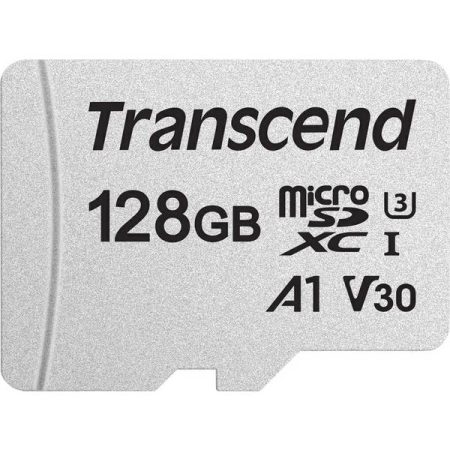 Transcend Premium 300S Scheda microSDXC 128 GB Class 10