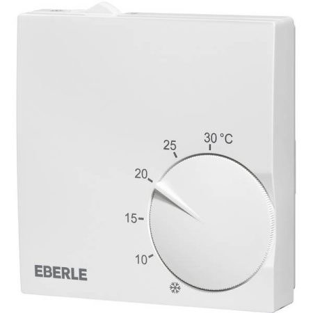 Eberle RTR-S 6731-1 Termostato ambiente Da parete 5 fino a 30 °C