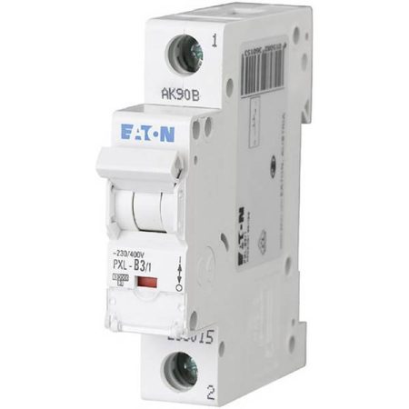 Eaton 236049 PXL-C3/1 Interruttore magnetotermico 1 polo 3 A 230 V/AC