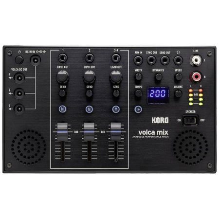 KORG volca mix Controller MIDI