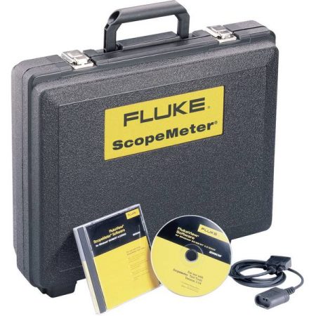 Fluke SCC120E Software misurazione Microsoft Windows® Adatto per marchio Fluke Fluke ScopeMeter® 120 Series